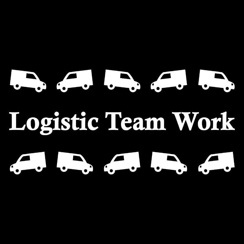 The Logistics Team Worker