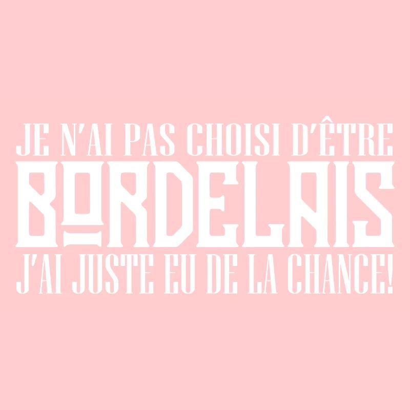 J'ai eu de la chance
