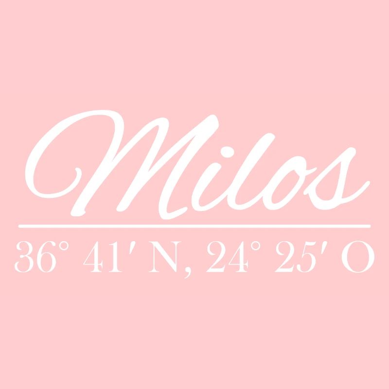 Milos coordonne la conception