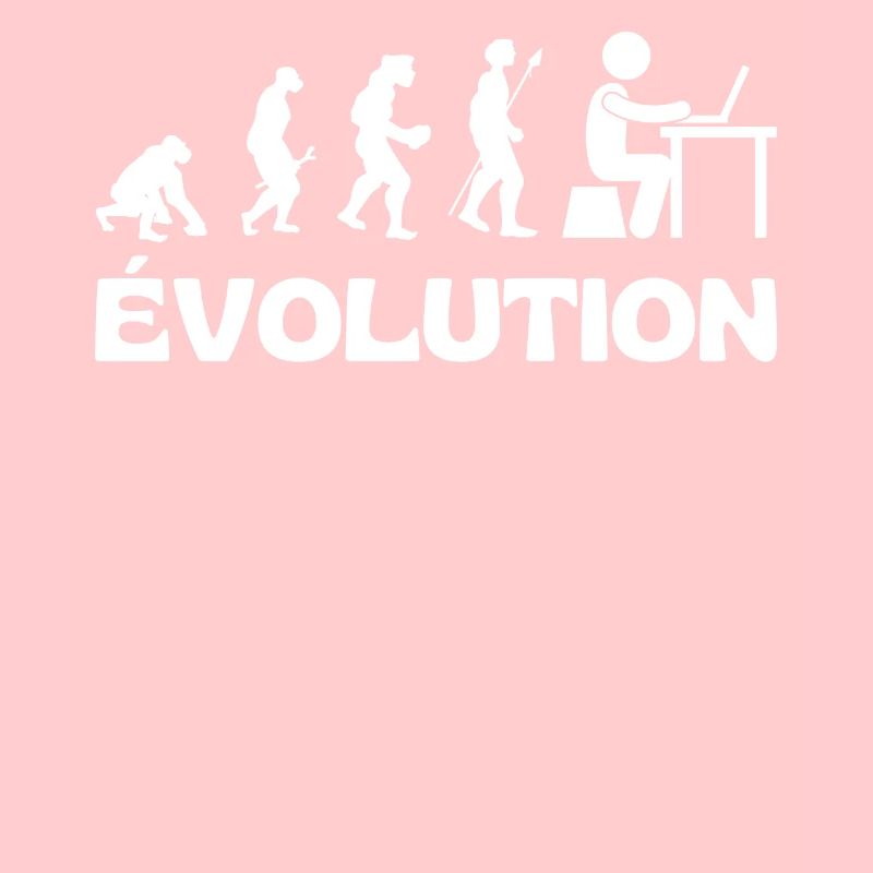 Evolution Geek Évolution Darwin Gaming Jeux Gamer