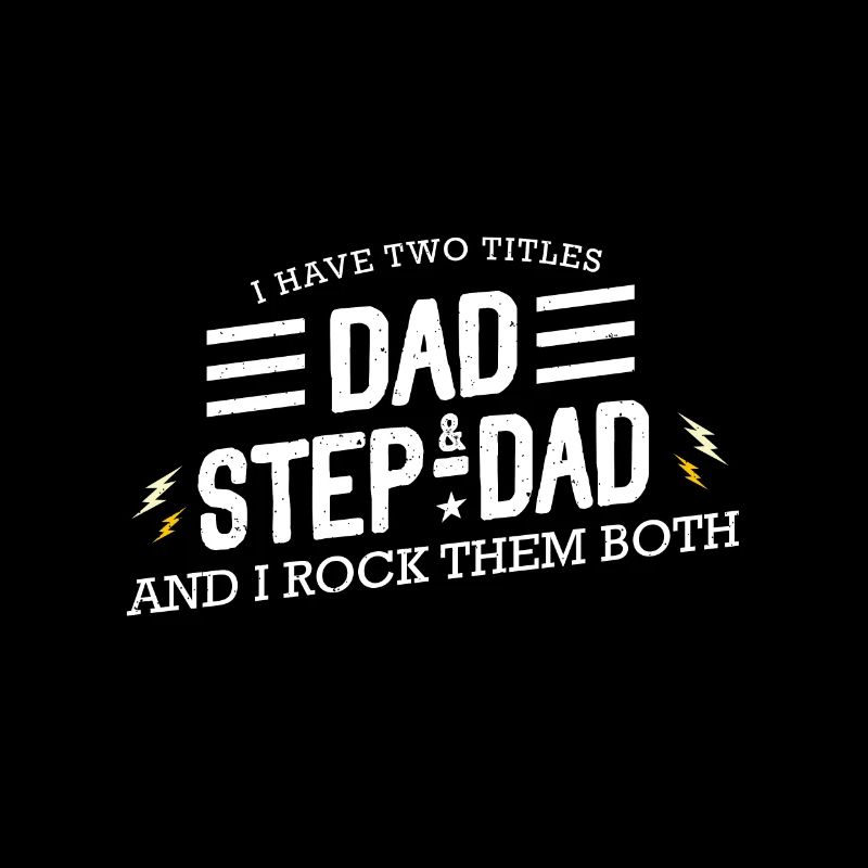 Deux papas papa et step