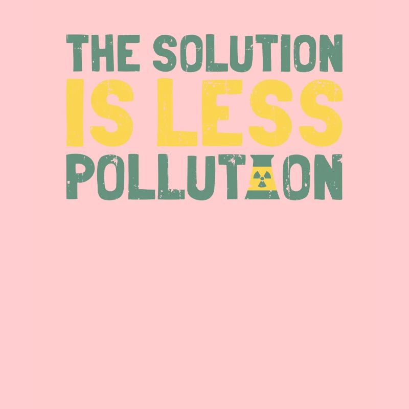 Climate change activist solution is less CO2