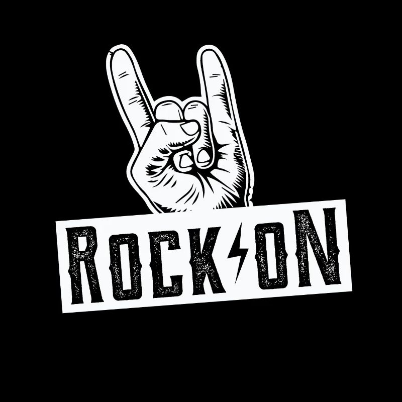 Rock on rock and roll
