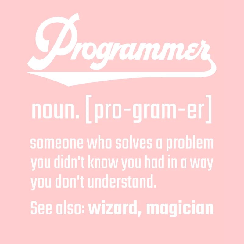 Programmer Programmierer noun Nomen Definition