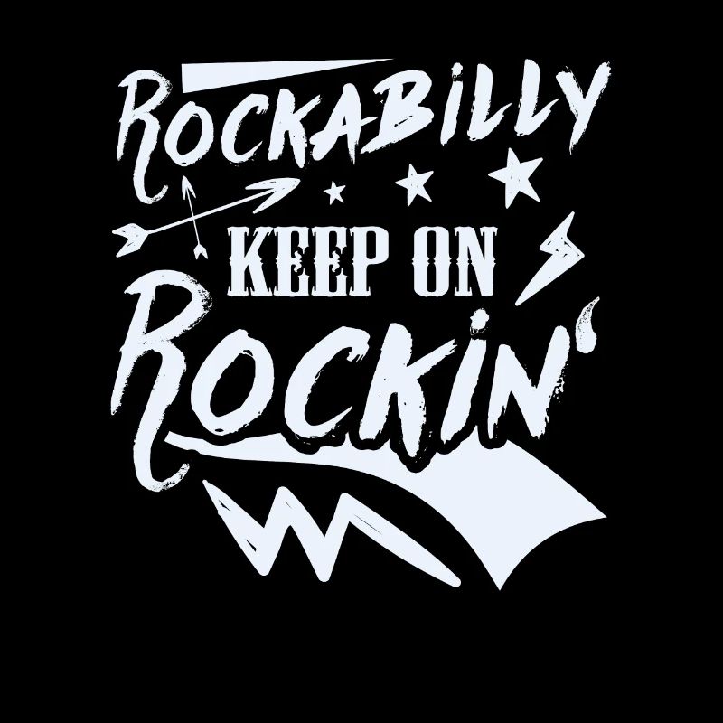 Rockabilly - Continuez à basculer