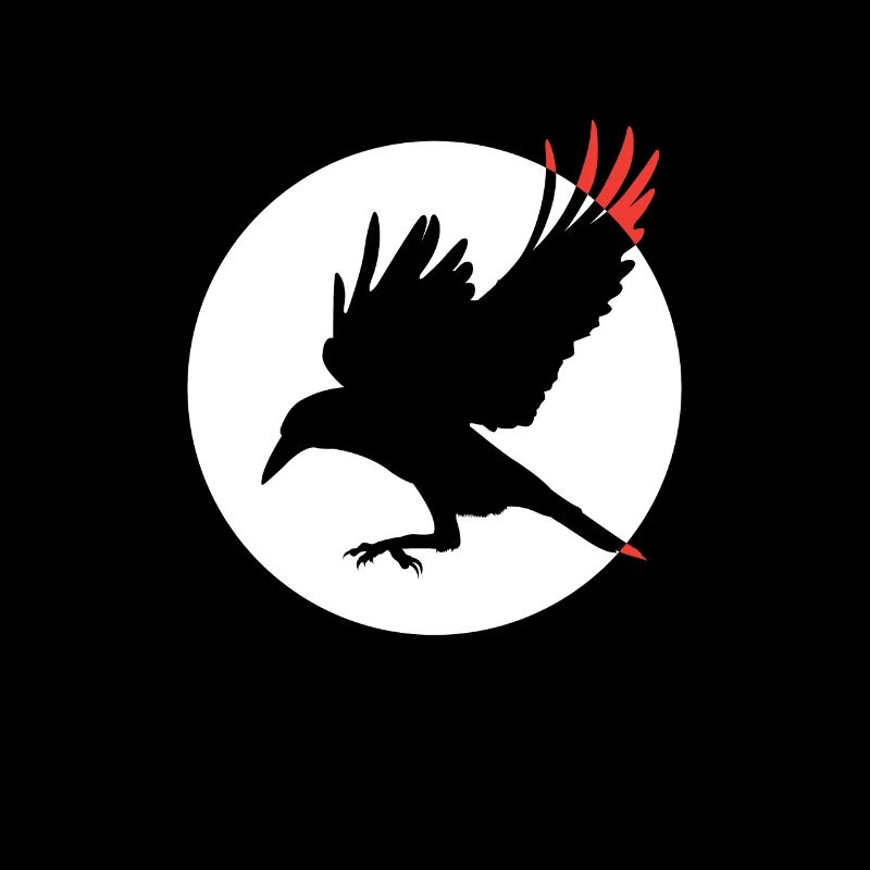 Corbeau corbeau