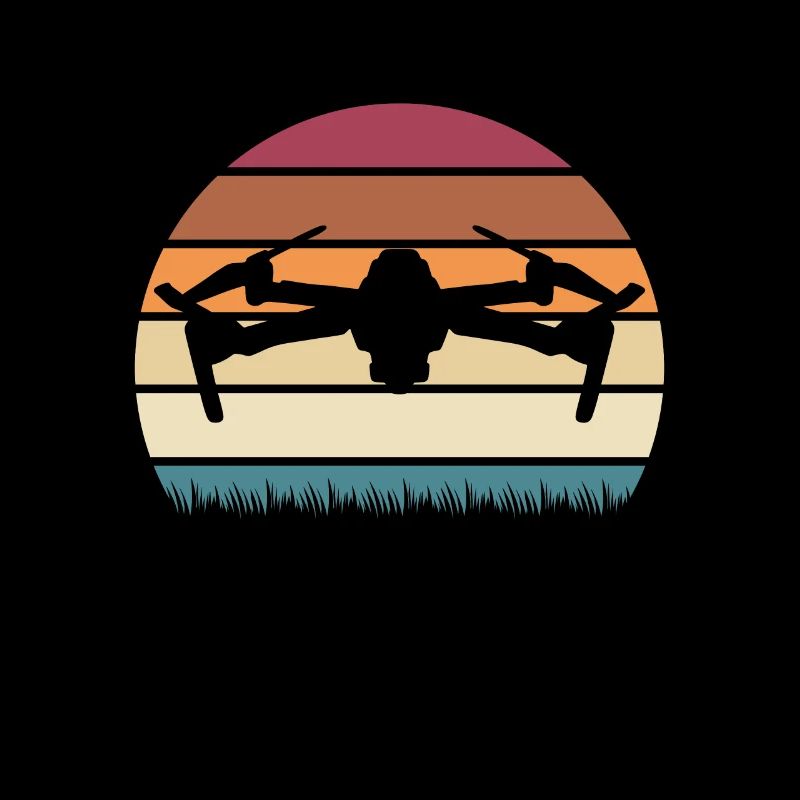 Drone shirt for drone pilots