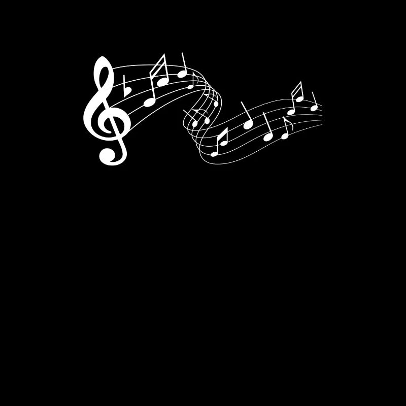 Musician musical note tones tone