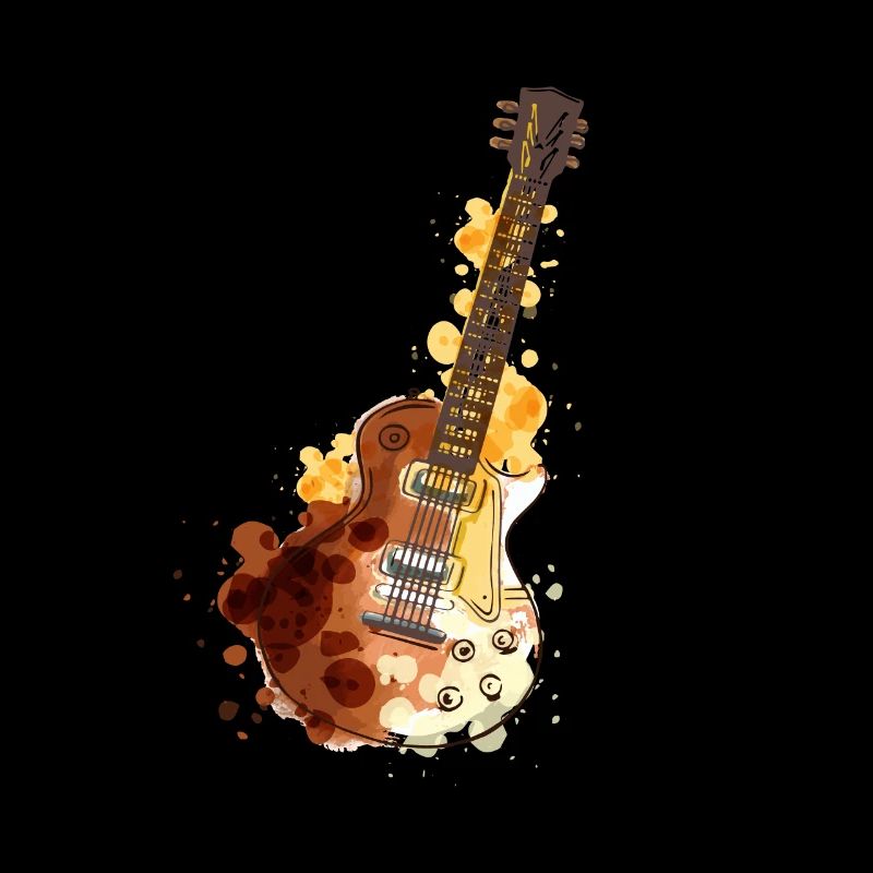 Bass guitar bass player