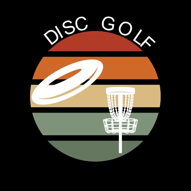 Cadeau de golf de disque