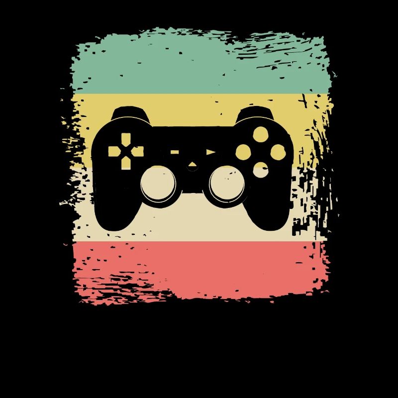 Cadeau de console de jeu rétro Gaming