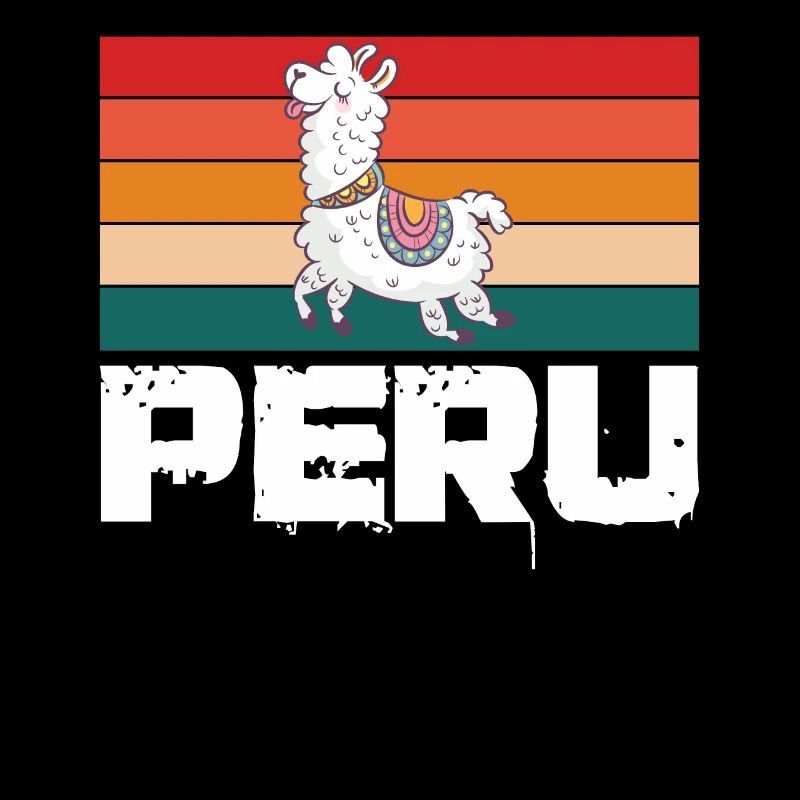 Peru | Peruanisches Lama Cusco Peru Lover