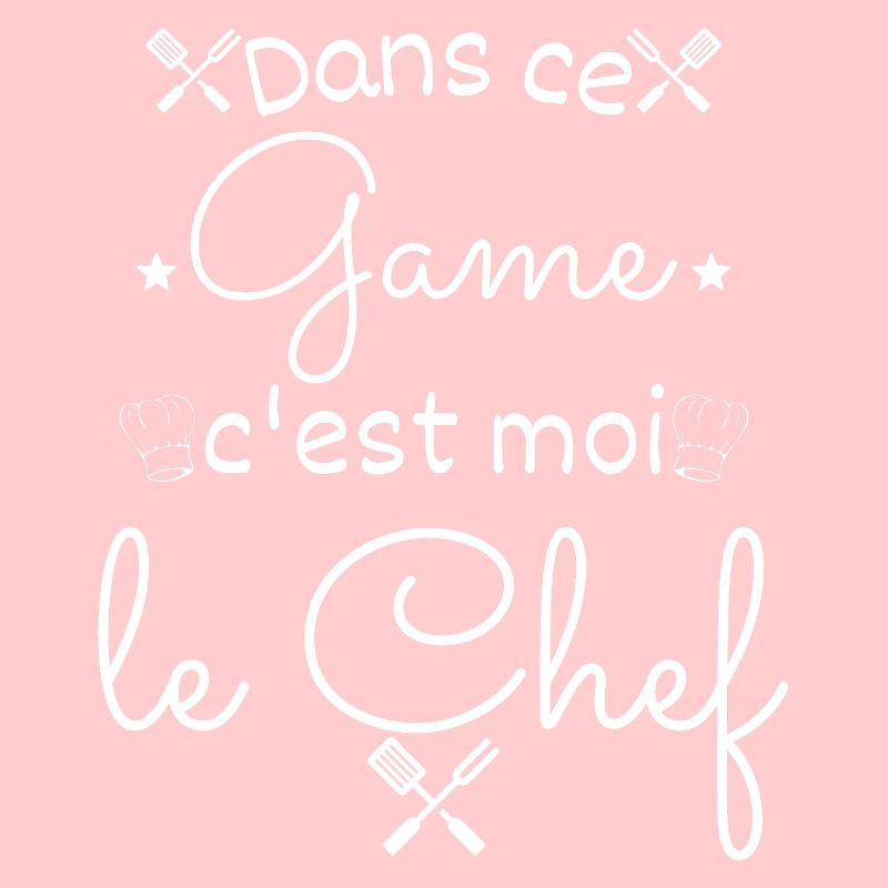 dans ce game c’est moi le chef cadeau anniversaire