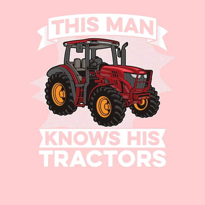 Trekker Tractor Tractor Farmer Farmer