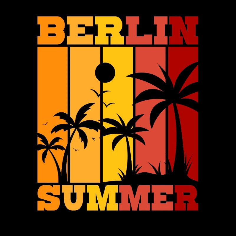 Berlin Été