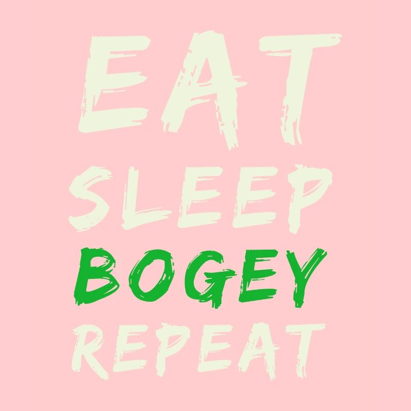 Manger dormir golf répéter