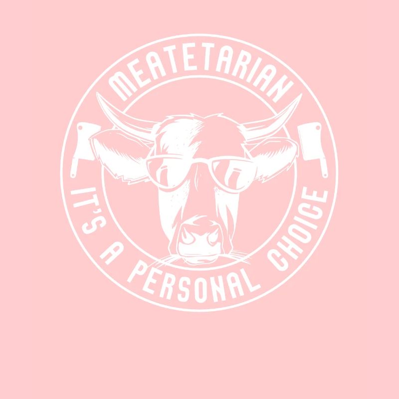 Meatetarian it is a personal choice for