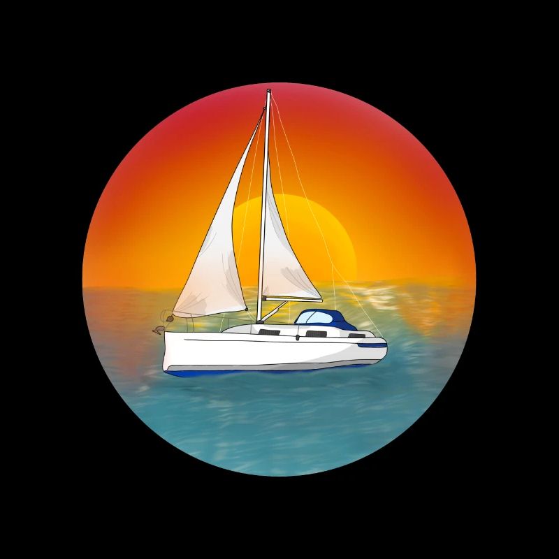 Sailboat Sunset