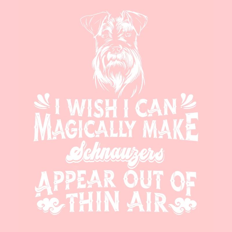 Schnauzer Chien Géant Schnauzer