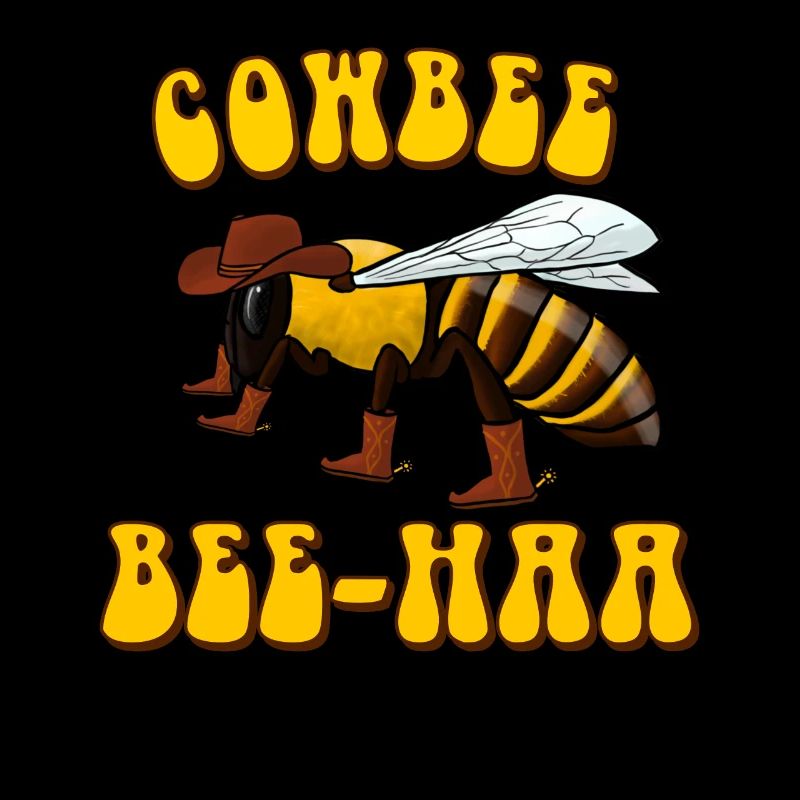 Cowboy bee