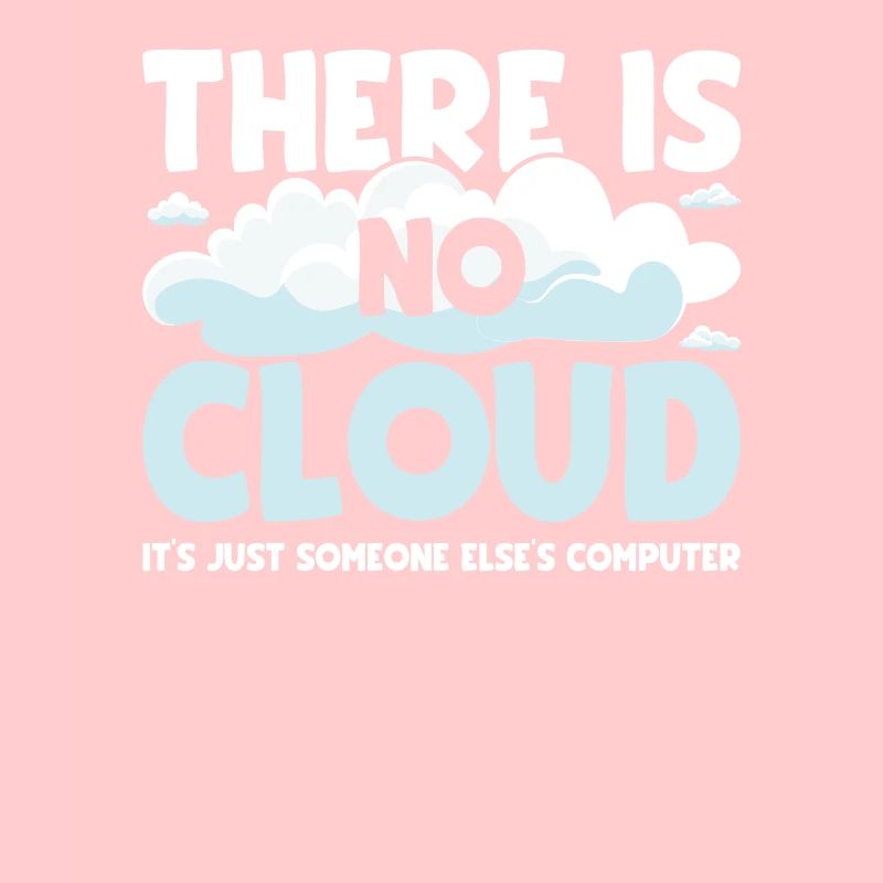 Il n’y a pas de cloud pour les programmeurs