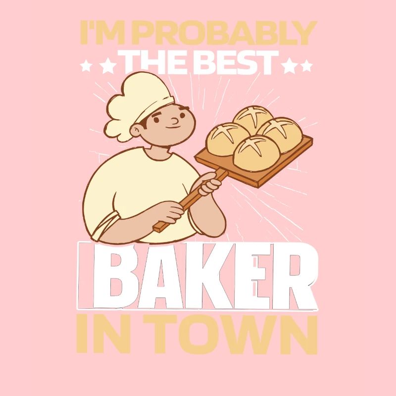 Baking Baker Bakery