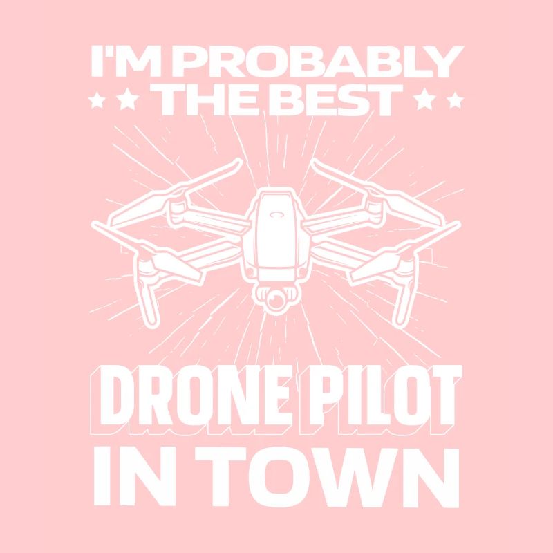 Drone Quadcopter Drôle
