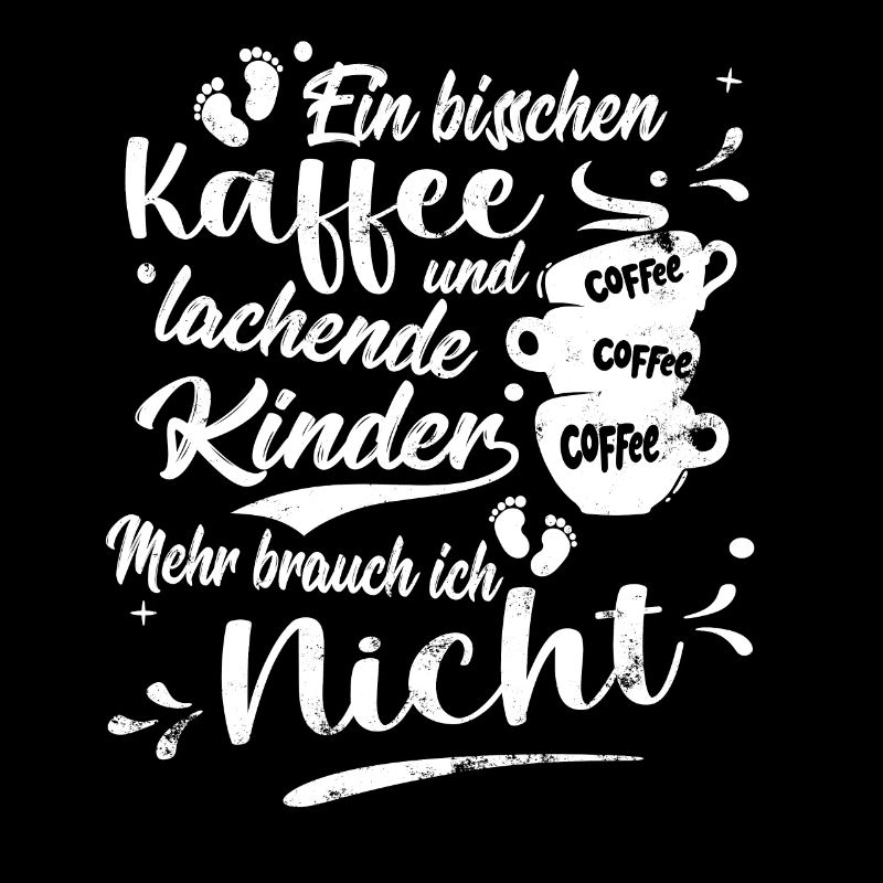 Kinderkrankenschwester brauch Kaffee und Kinder