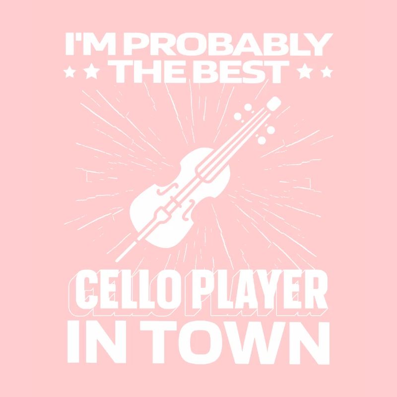 Cello Cellist Funny