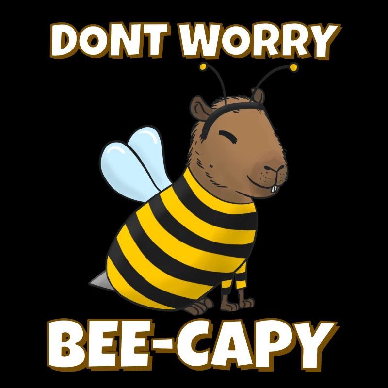 Costume d’abeille Capybara