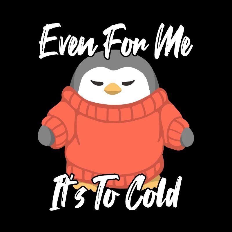 Même pour moi, c’est trop froid
