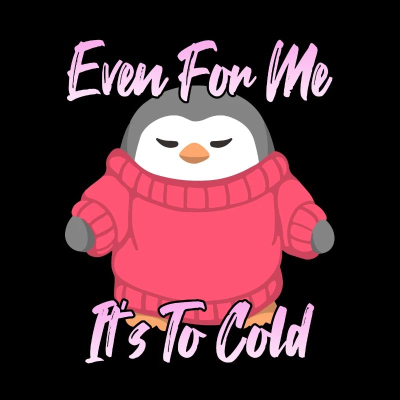 Même pour moi, c’est trop froid
