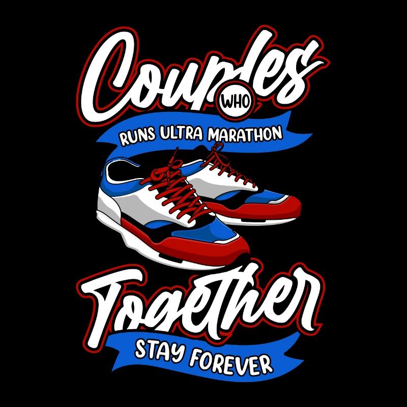Ultramarathon Paar