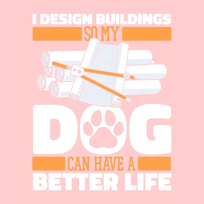 Architect Architecture Dog
