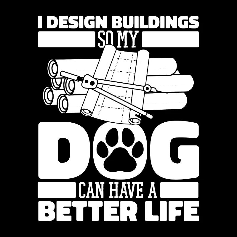 Architecte Architecture Chien