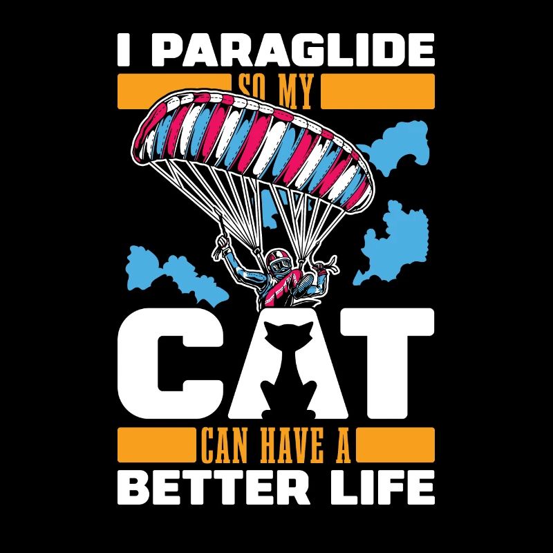 Paragliding Paragliding Cat