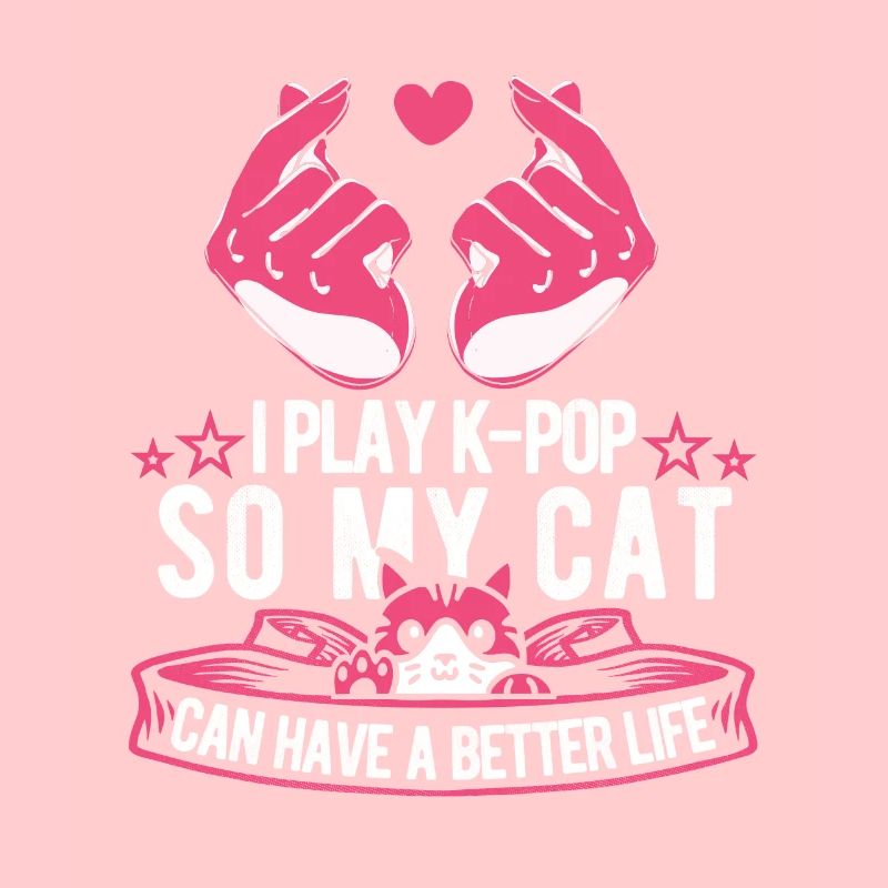 K Pop Kpop Chat Pop Coréen