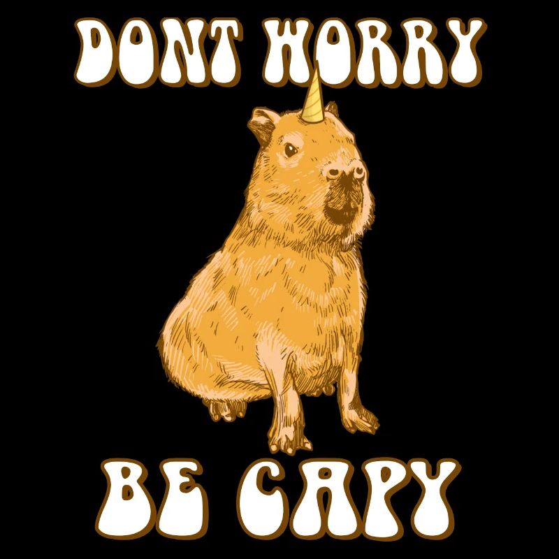 Capybara be Capy
