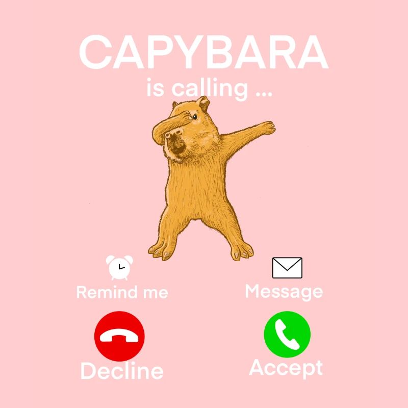 Capybara Call