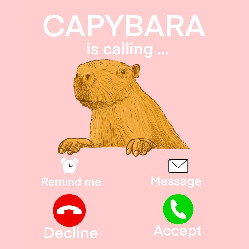 Capybara Meme