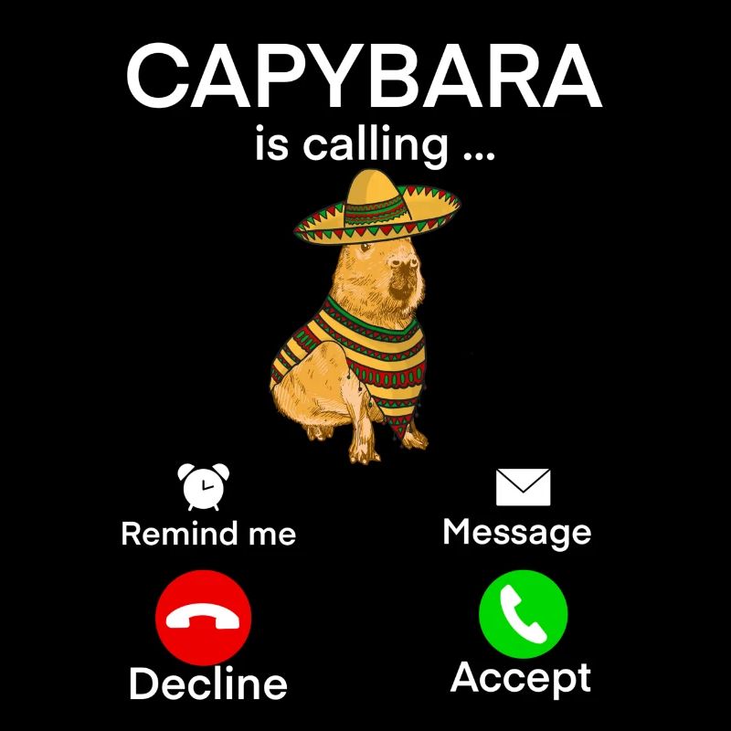 Mème Capybara