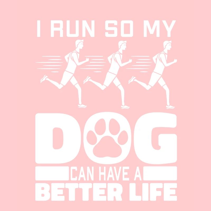 Coureur Jogger Coureur Chien de course
