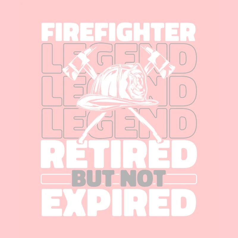 Retired firefighter