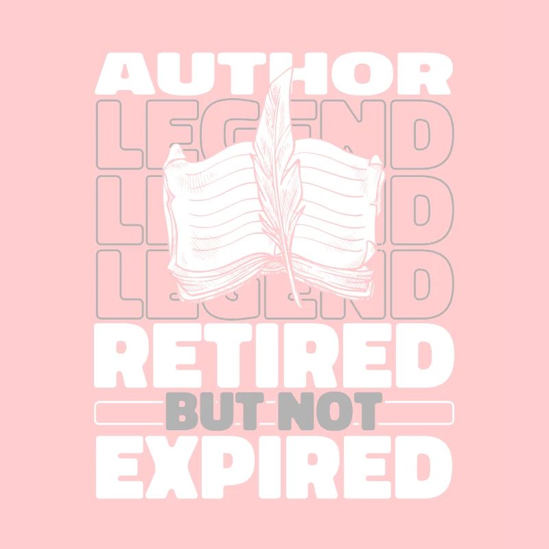 Writer Retired author