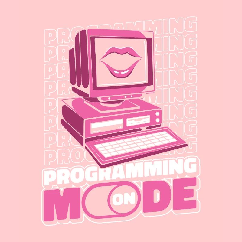 Développeur Coder Programmeur Lips