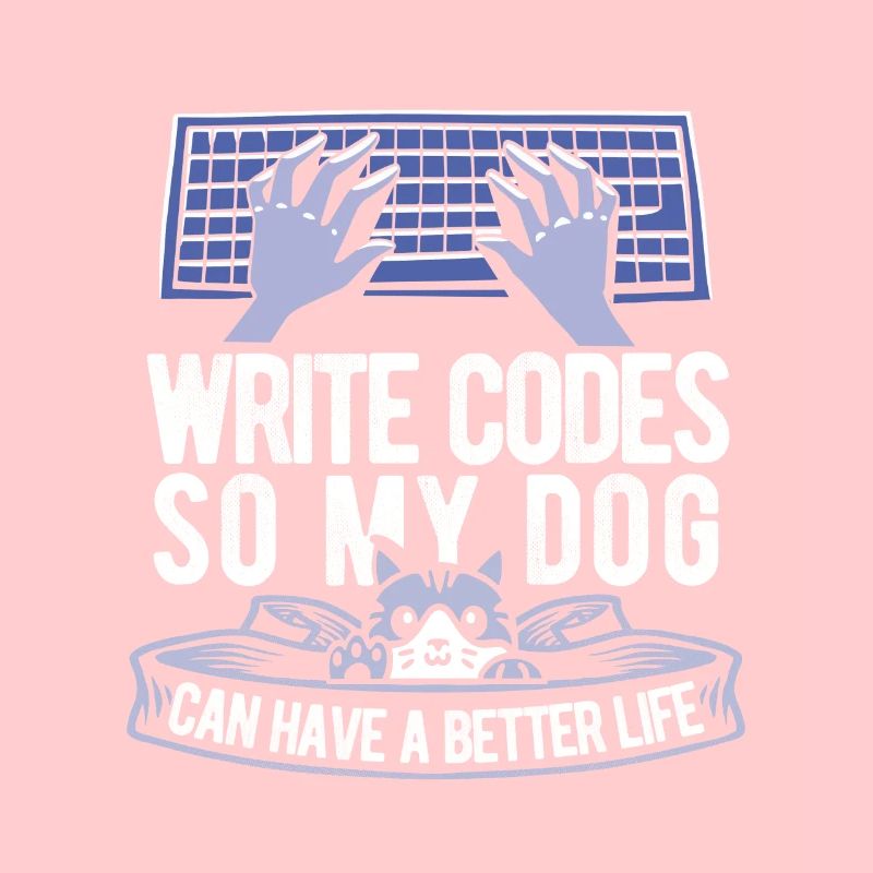 Développeur Coder Programmeur Cat