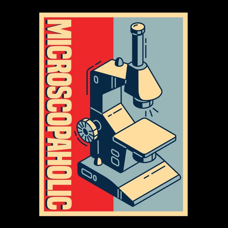 Biologie Biologiste Microscope