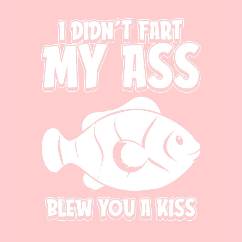 Clownfisch Witzig