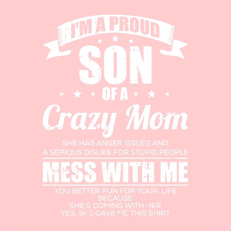 Mama Mutter Sohn