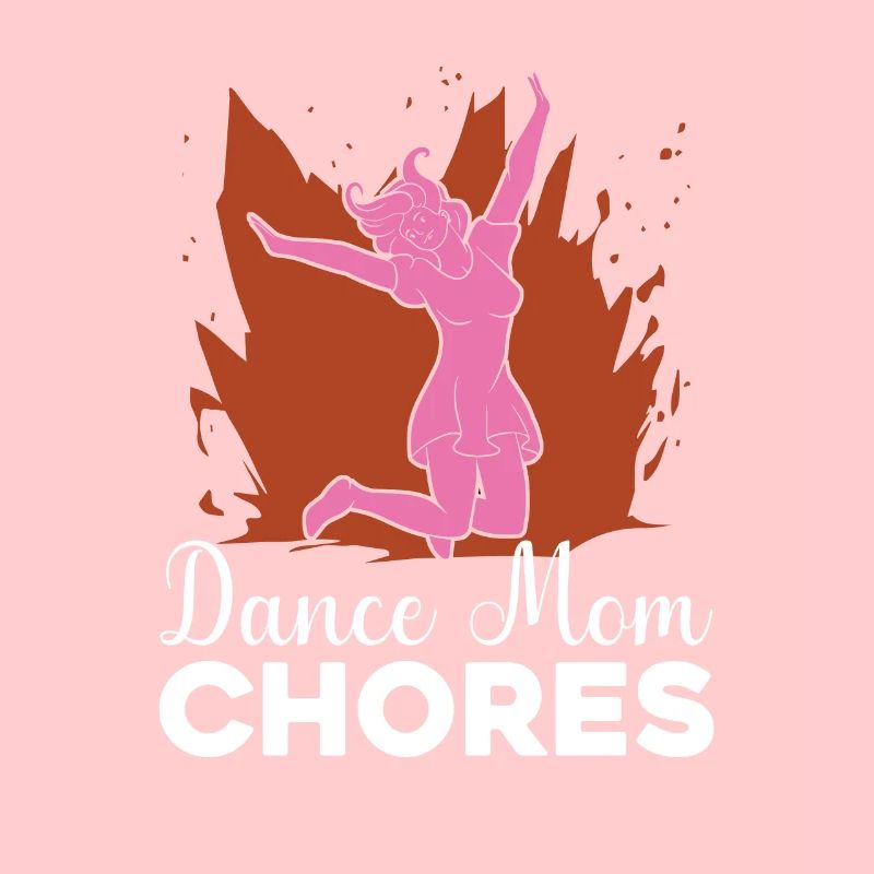 Maman Mère Devoir agaçant Danse Mère